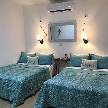 Garden Suites Comalcalco Bagian luar foto