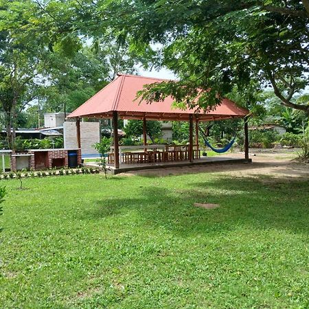 Garden Suites Comalcalco Bagian luar foto