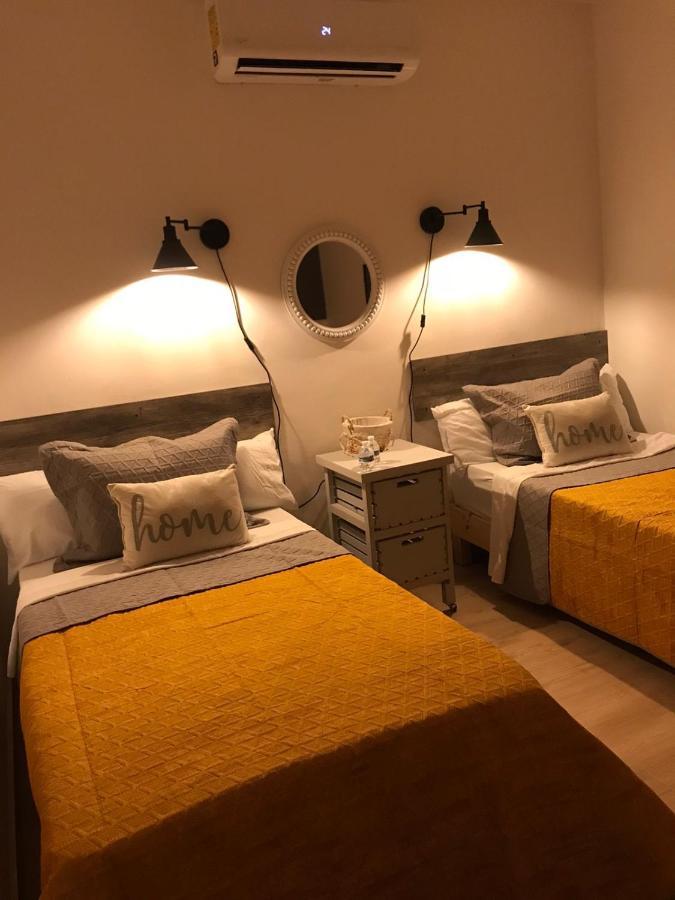 Garden Suites Comalcalco Bagian luar foto