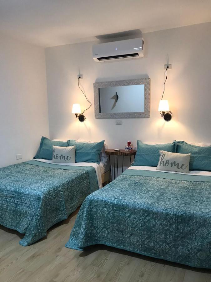 Garden Suites Comalcalco Bagian luar foto