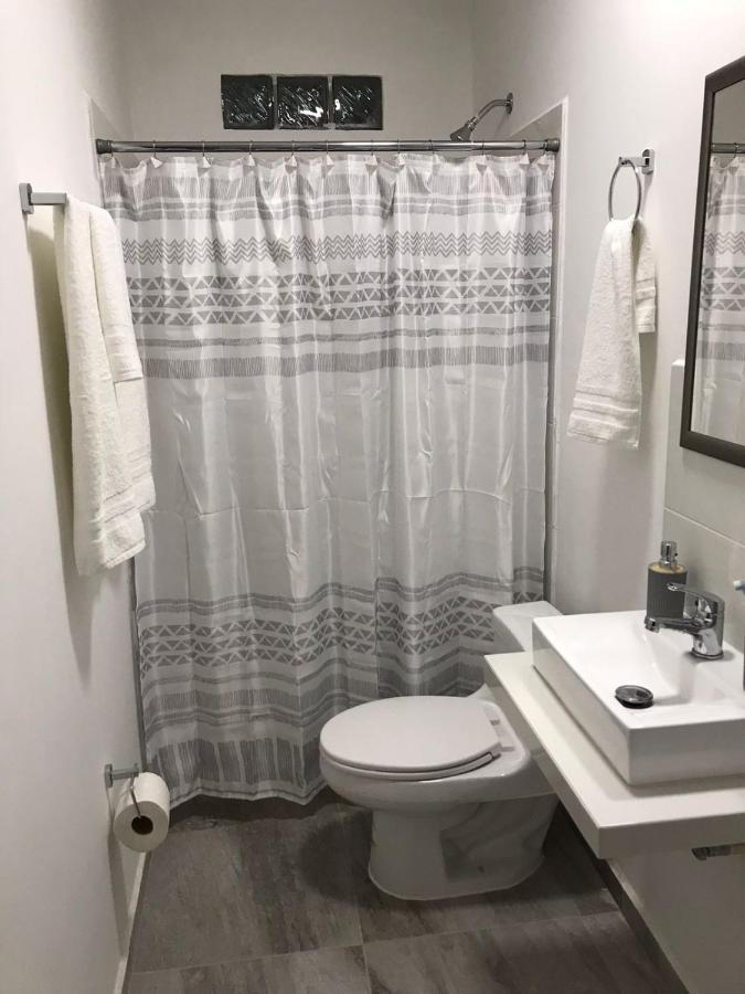 Garden Suites Comalcalco Bagian luar foto