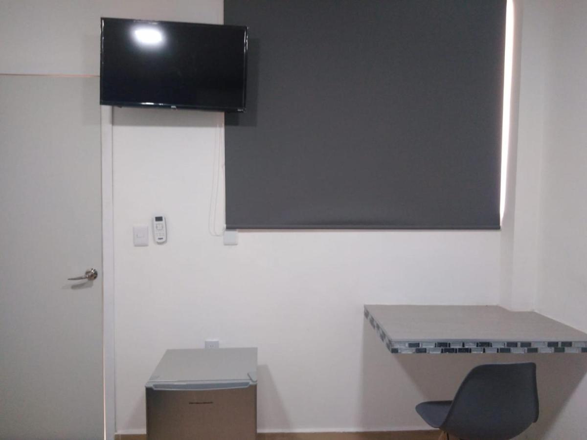 Garden Suites Comalcalco Bagian luar foto