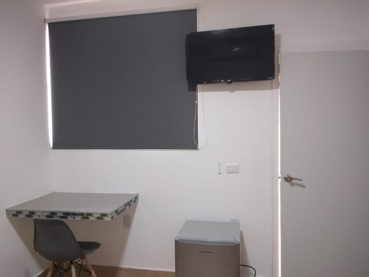 Garden Suites Comalcalco Bagian luar foto