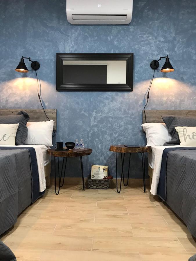Garden Suites Comalcalco Bagian luar foto
