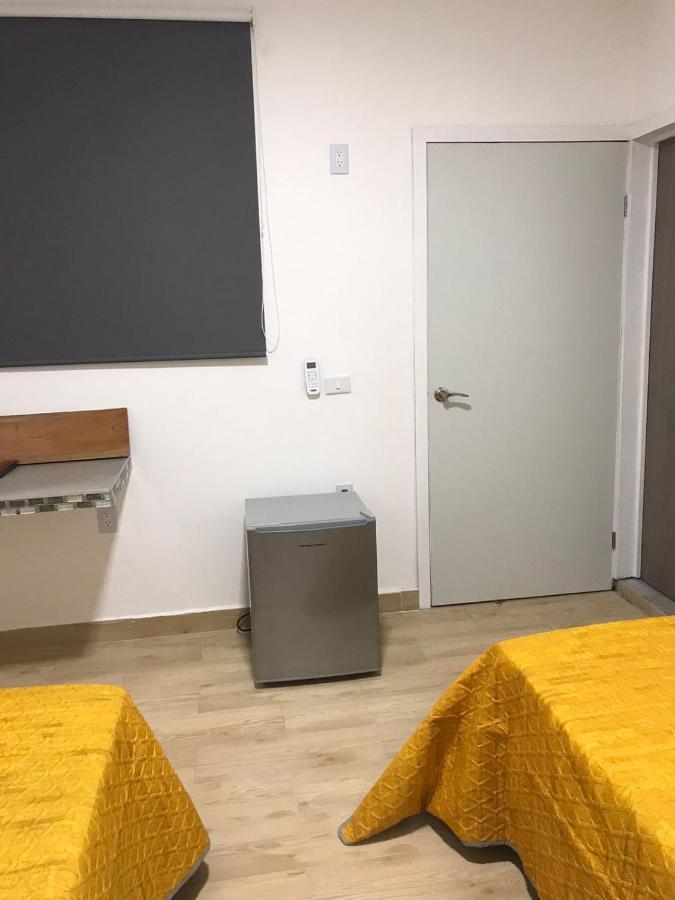 Garden Suites Comalcalco Bagian luar foto