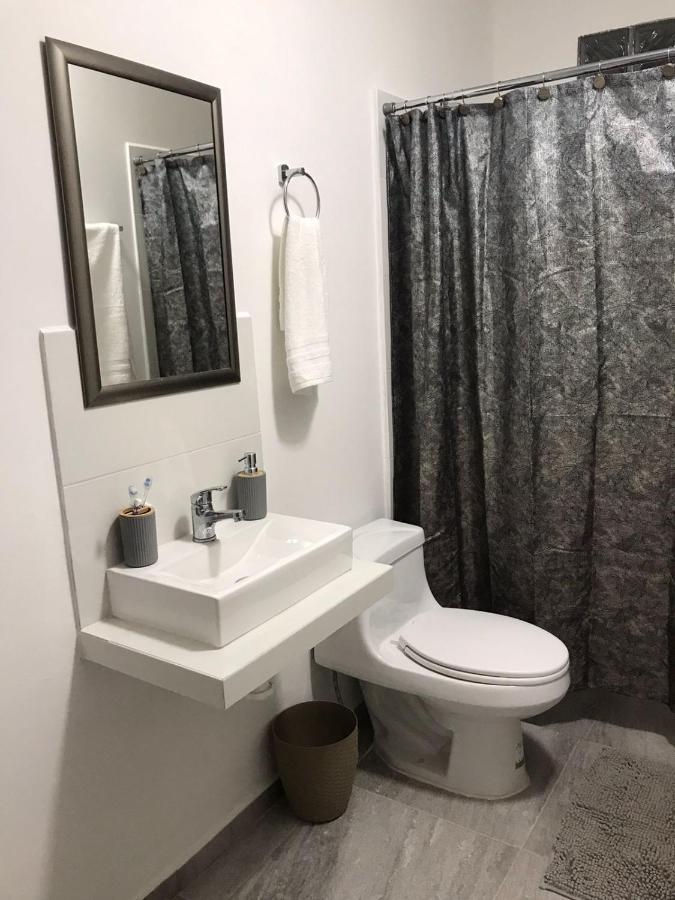 Garden Suites Comalcalco Bagian luar foto