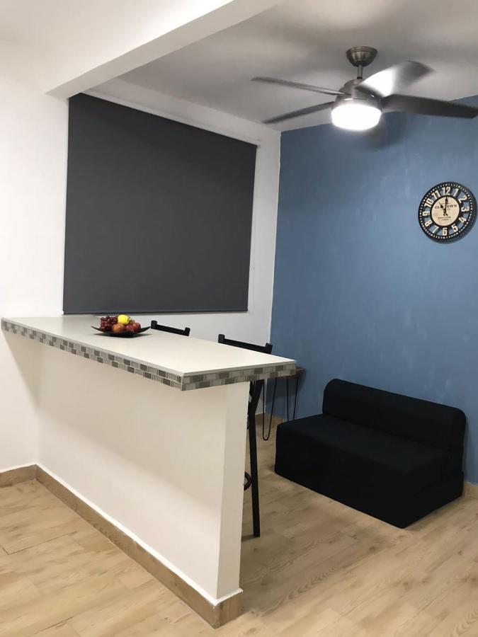 Garden Suites Comalcalco Bagian luar foto