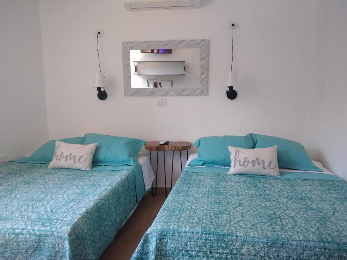 Garden Suites Comalcalco Bagian luar foto