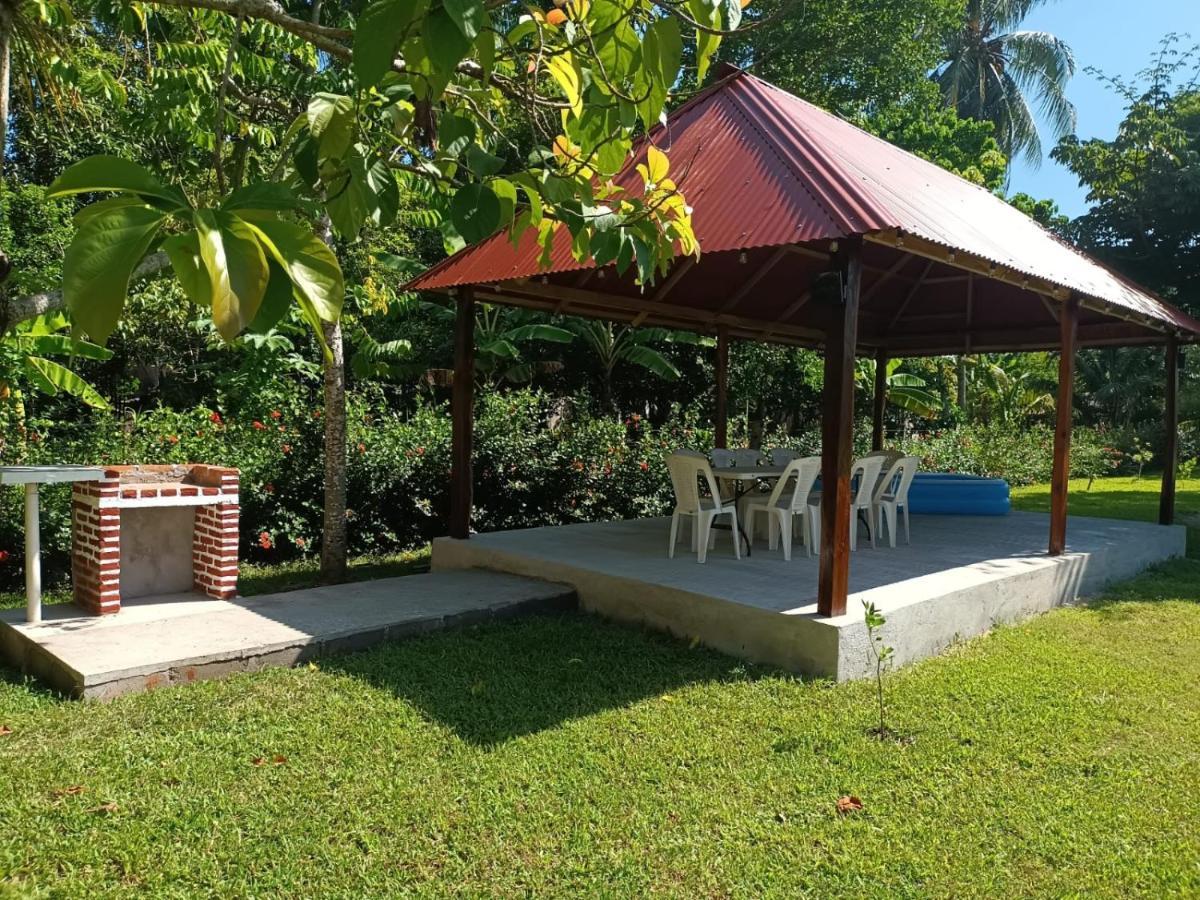 Garden Suites Comalcalco Bagian luar foto
