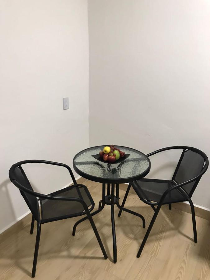 Garden Suites Comalcalco Bagian luar foto