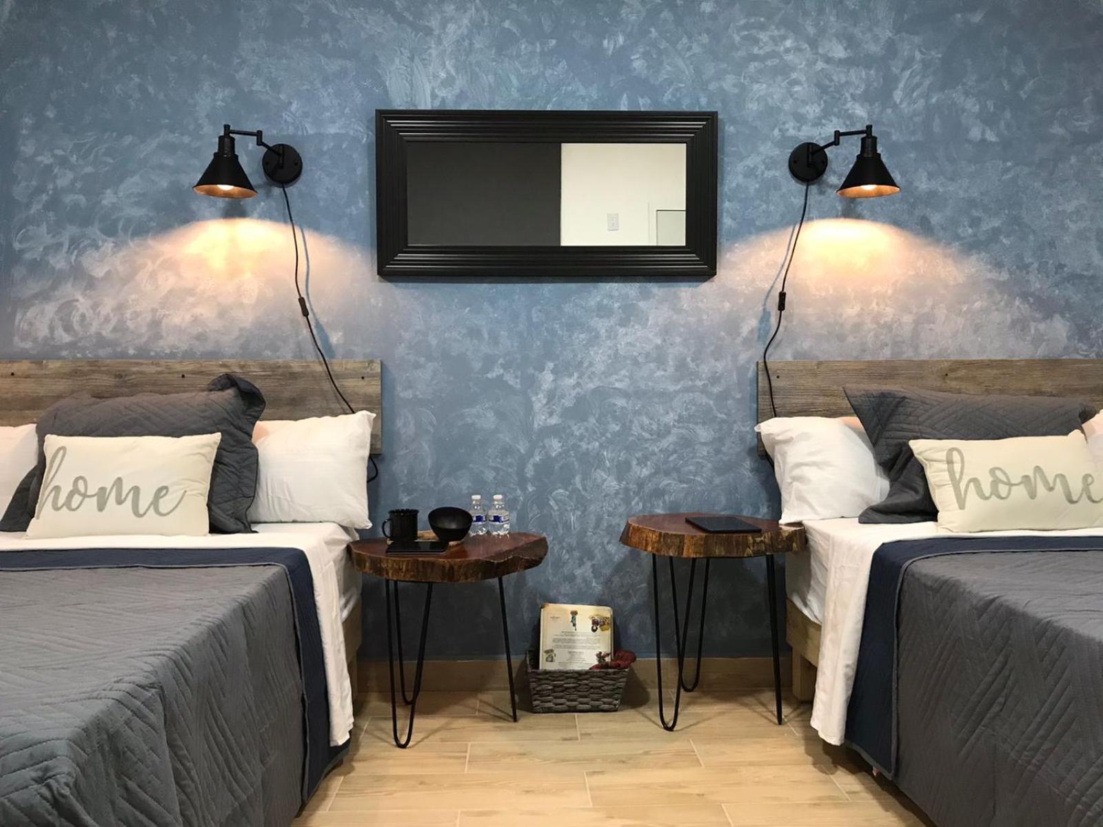 Garden Suites Comalcalco Bagian luar foto
