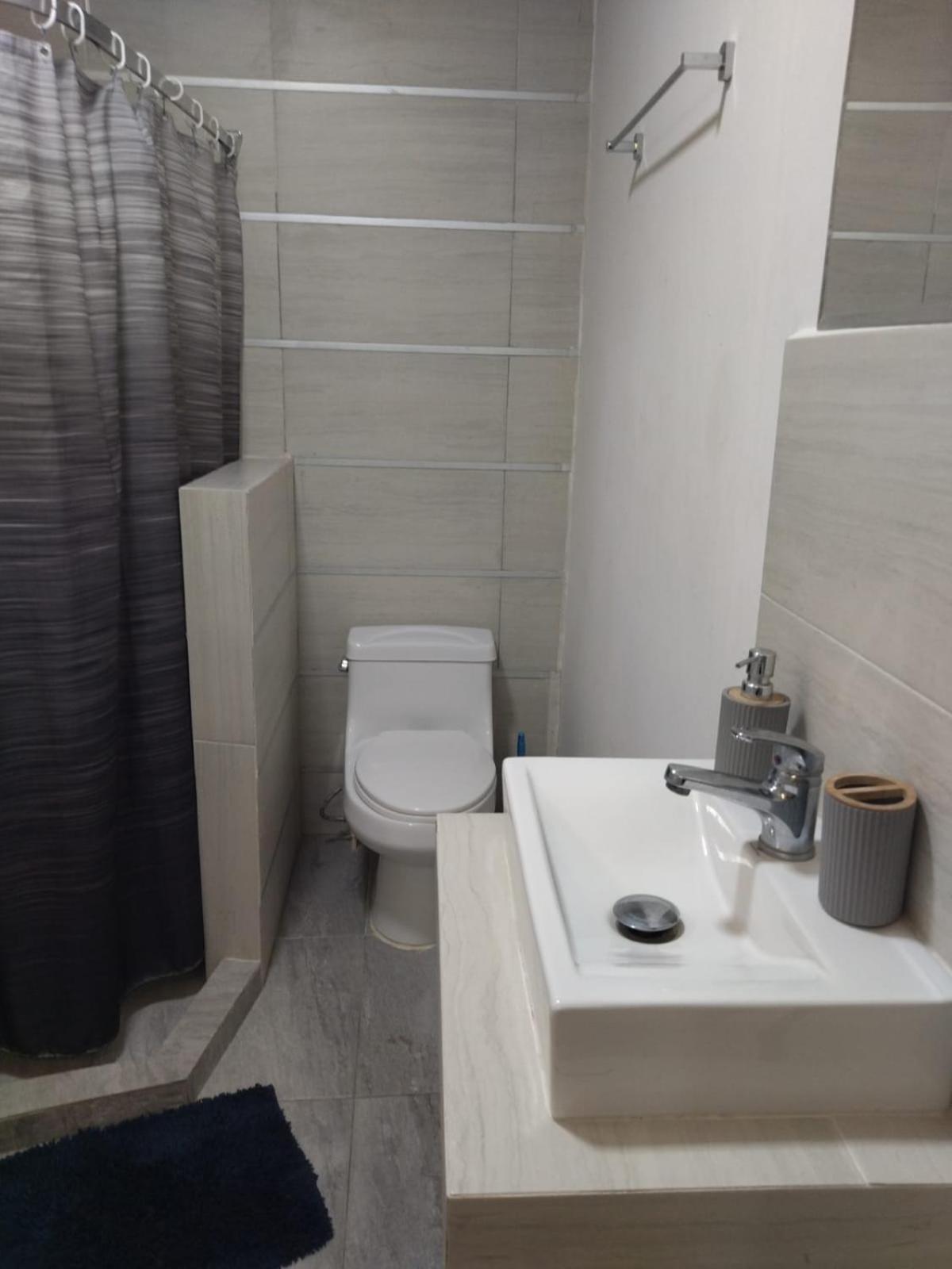 Garden Suites Comalcalco Bagian luar foto