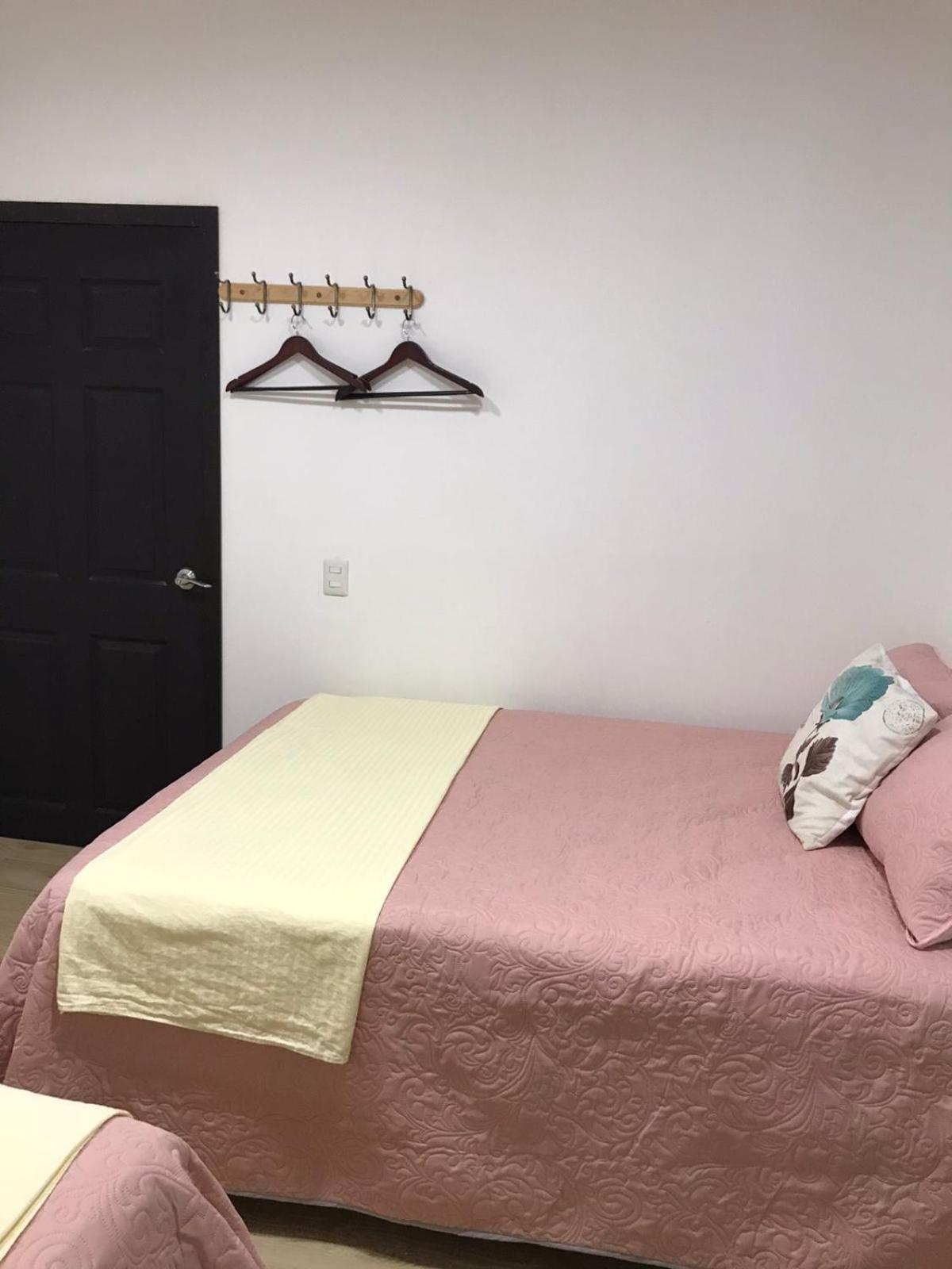 Garden Suites Comalcalco Bagian luar foto