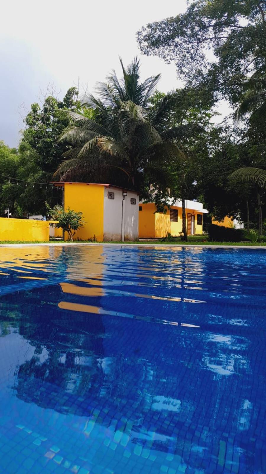 Garden Suites Comalcalco Bagian luar foto